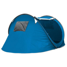 Outdoor Automatic Double Super Light Camping Park Beach Tent